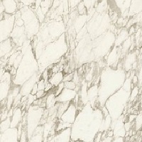 Piastrella effetto marmo 120X120 bianco