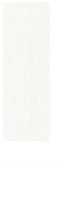 Bianco 20X60