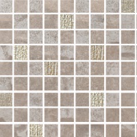 Mosaico tortora