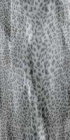 Piastrella Roberto Cavalli giaguaro grigio